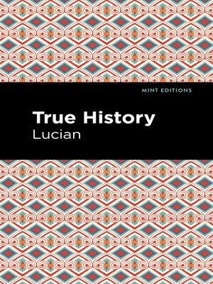 cover image of True History